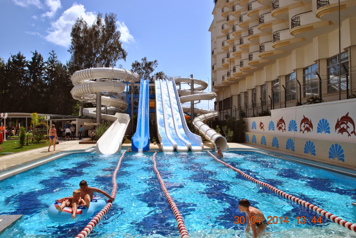 imagini hotel DELPHIN PLATINUM ALANYA